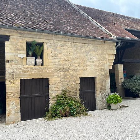 Chambres D'Hotes De L'Ancienne Auberge Thaon Zewnętrze zdjęcie