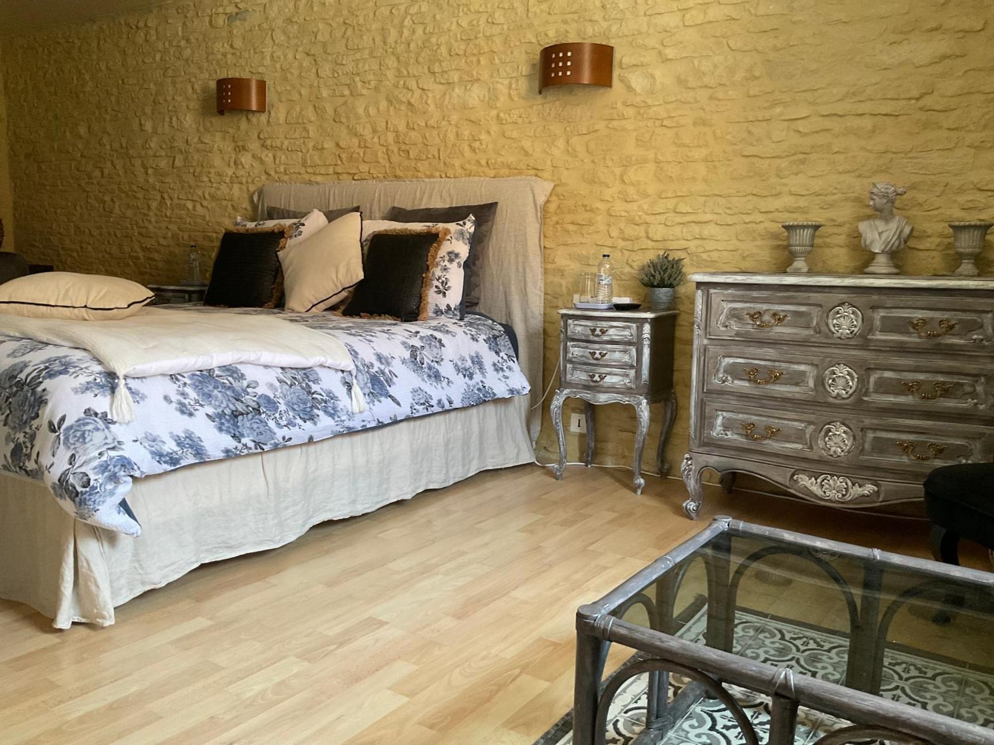 Chambres D'Hotes De L'Ancienne Auberge Thaon Zewnętrze zdjęcie