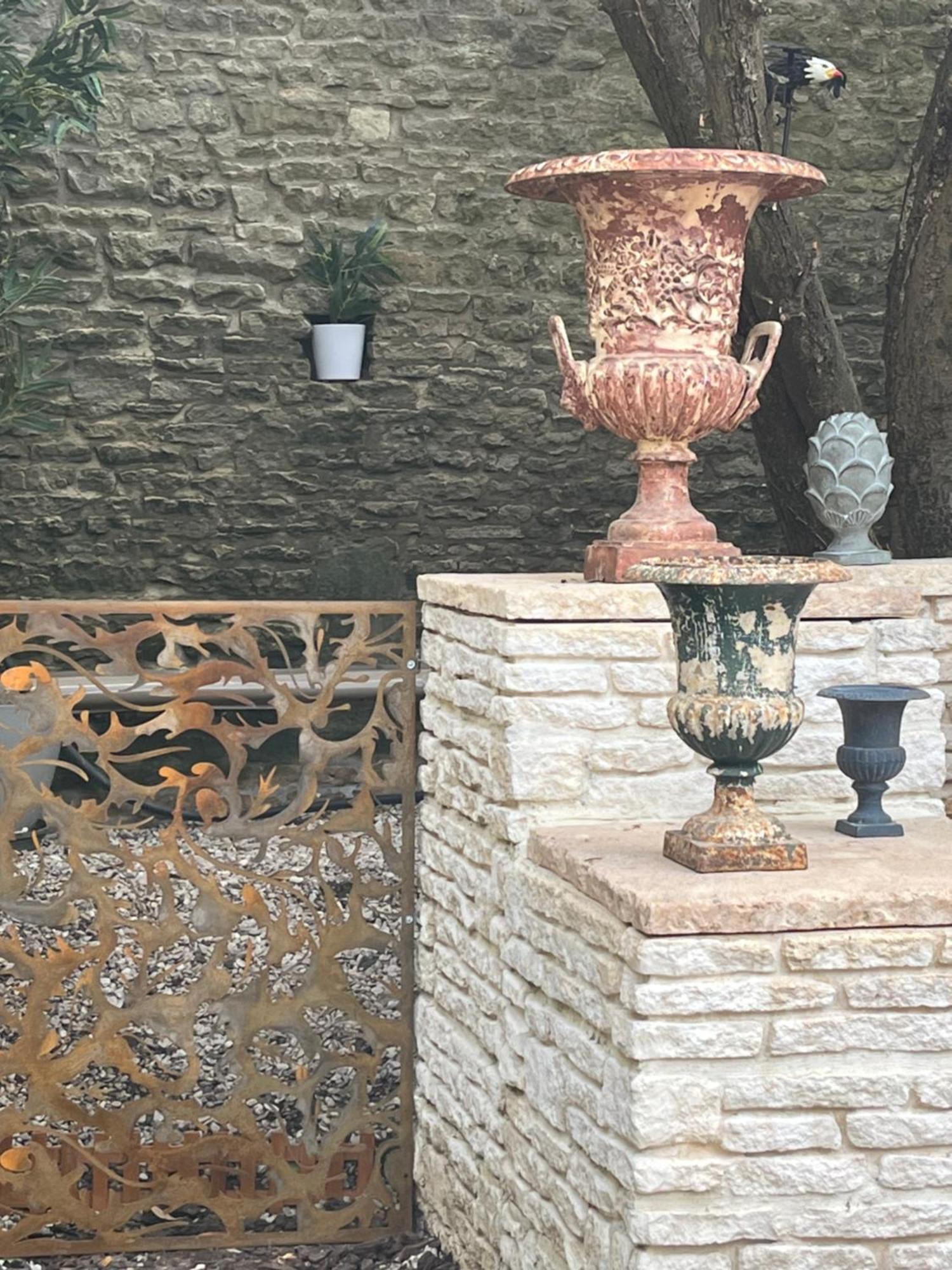 Chambres D'Hotes De L'Ancienne Auberge Thaon Zewnętrze zdjęcie